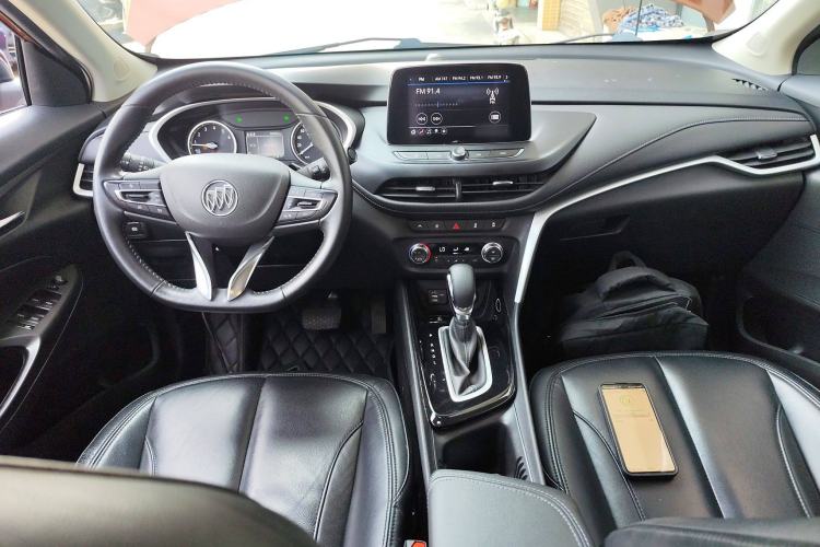 Used Buick Encore 2020 20T CVT Elite Edition

