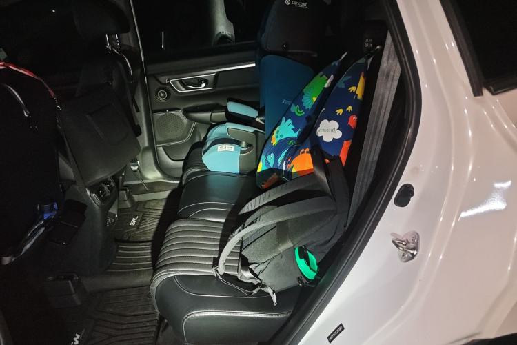 Used Honda Breeze 2020 240TURBO CVT Two-Wheel Drive Prestige Edition