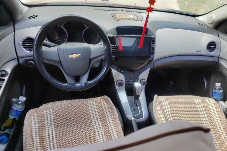 Used Chevrolet Cruze 2011 1.8L SE Automatic
