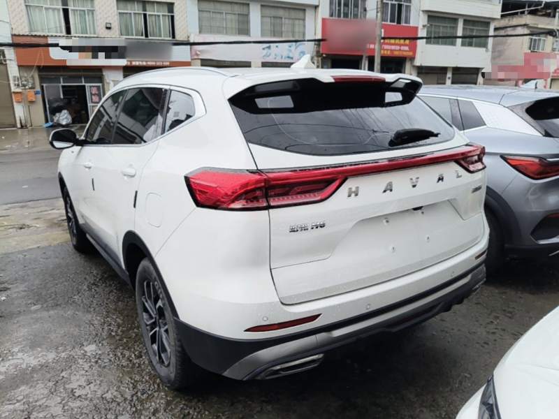 Used Haval H6 2021 National Trend Edition 1.5T Automatic Urban Version — 4