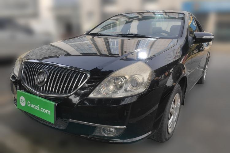 Used Buick Excelle 2011 1.6 LX-MT