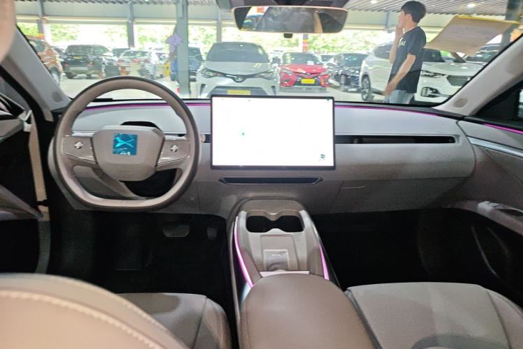 Used XPeng MONA M03 2025 515 Long-Range Plus