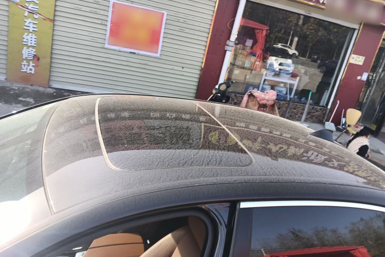 Used BMW 5 Series 2014 525Li Leading Model
