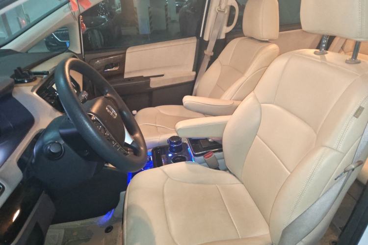 Used Honda Odyssey 2017 2.4L Comfort Edition Left Front Seat