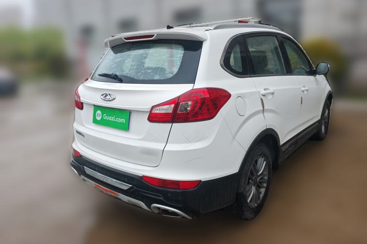 Used Chery Tiggo 5 2015 2.0L Manual Jia Yue Edition