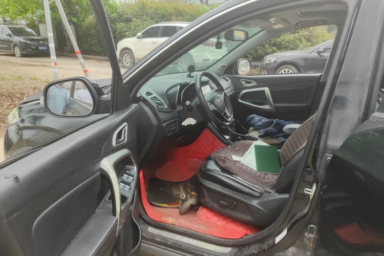 Used Chery Tiggo 5 2016 2.0L Manual Jia Yue Edition Driver Seat