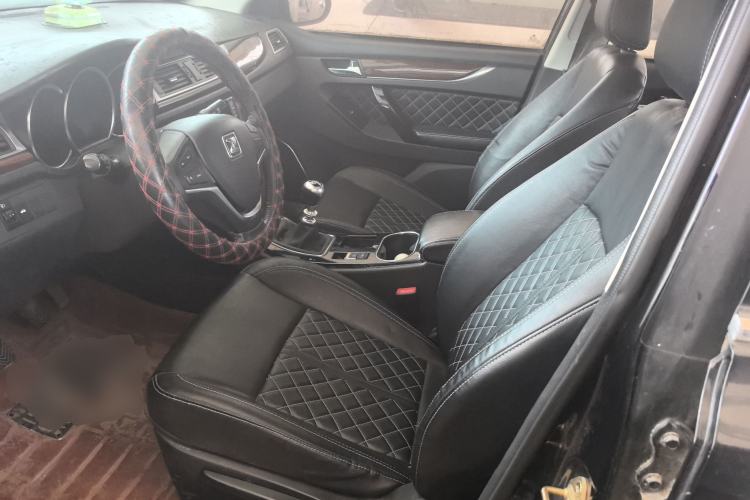 Used Zotye Z500 2015 1.5T Manual Luxury Model