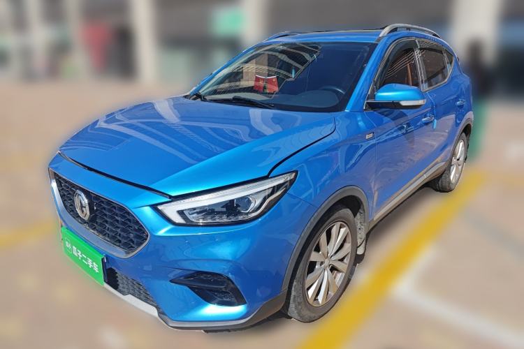 Used MG ZS 2020 180 DVVT Automatic Lite