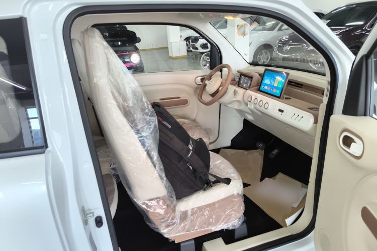 Used Bestune Pony 2026 222km Colorful Horse