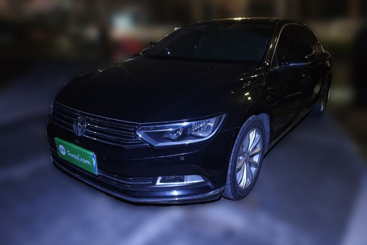 Used Volkswagen Magotan 2018 330TSI DSG Advanced Model