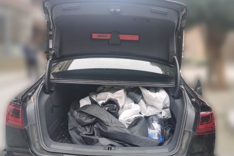 Used Audi A6L 2016 30 FSI Comfort Version