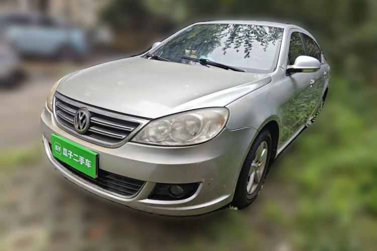 Used Volkswagen Lavida 2011 1.6L Manual Joy Version