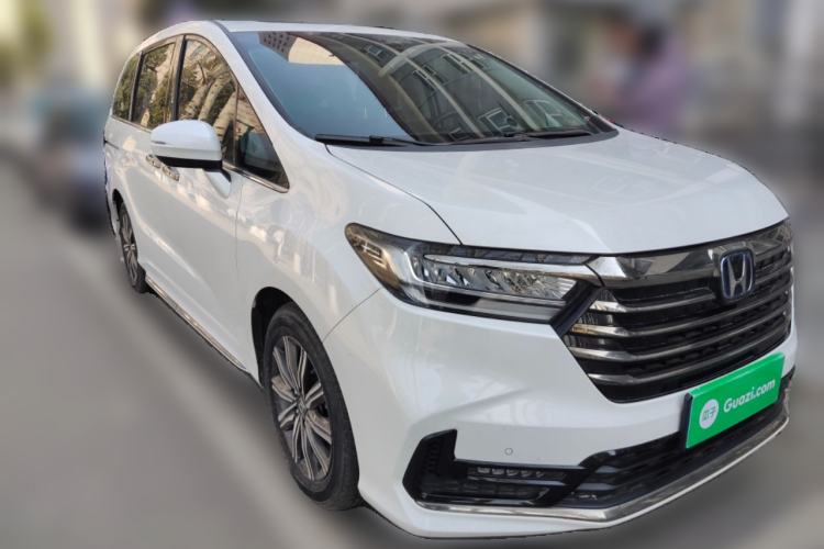 Used Honda Odyssey 2022 2.0L eHEV Sharp Enjoyment Edition