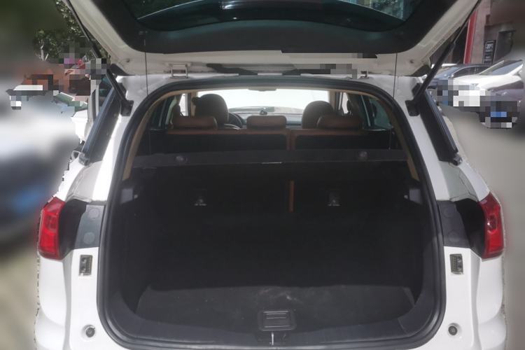 Used Haval H6 Coupe 2016 Blue Label 1.5T Automatic Two-Wheel Drive Urban Model
