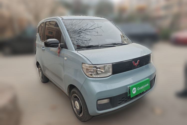 Used Wuling Hongguang MINIEV 2022 Easy Version Lithium Iron Phosphate
