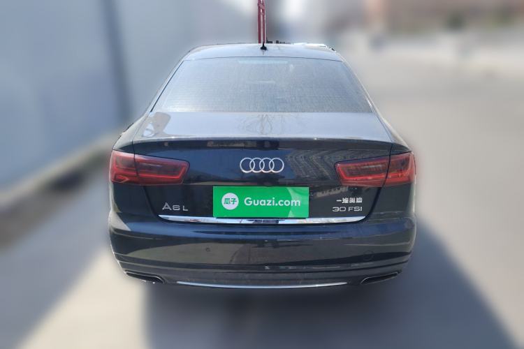 Used Audi A6L 2017 30 FSI Comfort Model