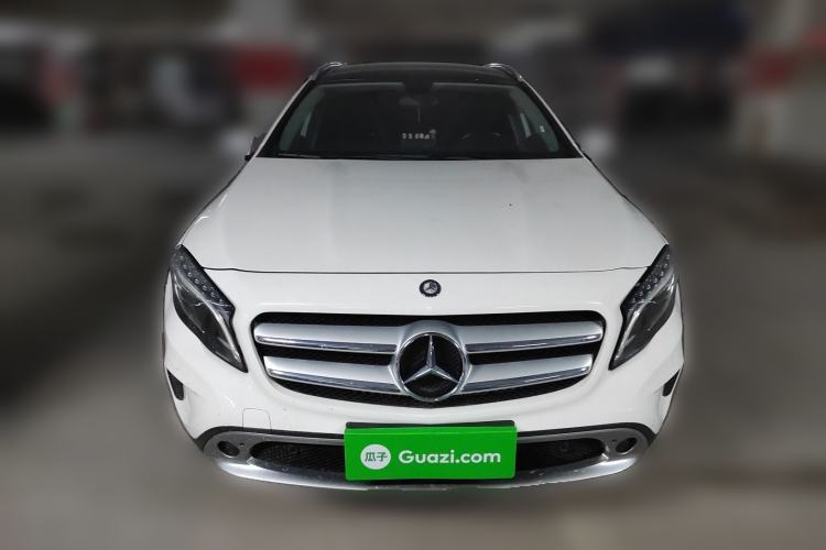 Used Mercedes-Benz GLA 2015 GLA 200 Fashion Model Front