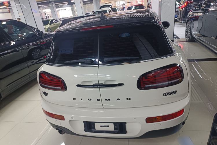 Used MINI Clubman 2023 1.5T COOPER Connoisseur