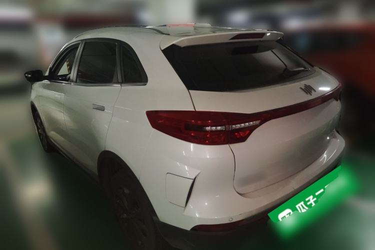 Used WM Motor EX5 2020 EX5 400 Jike Xing Edition