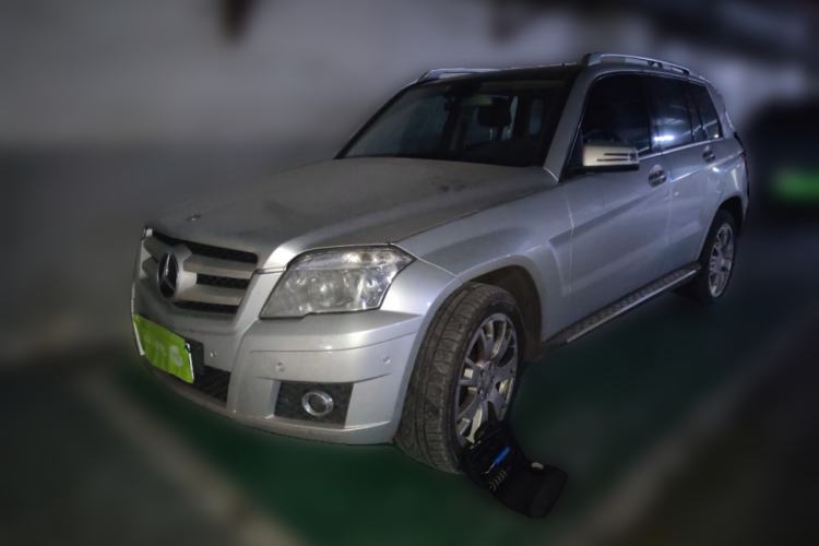 Used Mercedes-Benz GLK-Class 2010 GLK 300 4MATIC Fashion Model