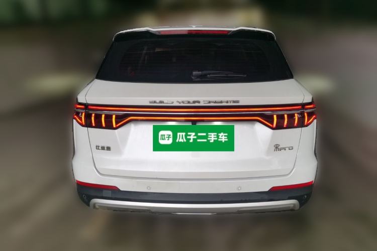 Used BYD Song Pro 2019 1.5T Automatic Prestige Model