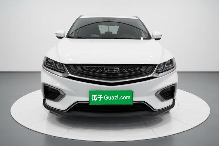 Used Geely Auto Coolray 2020 Facelift 240T DCT Hunter