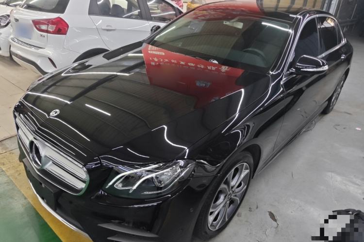 Used Mercedes-Benz E-Class 2020 Restyled E 300 L Sporty and Stylish Edition