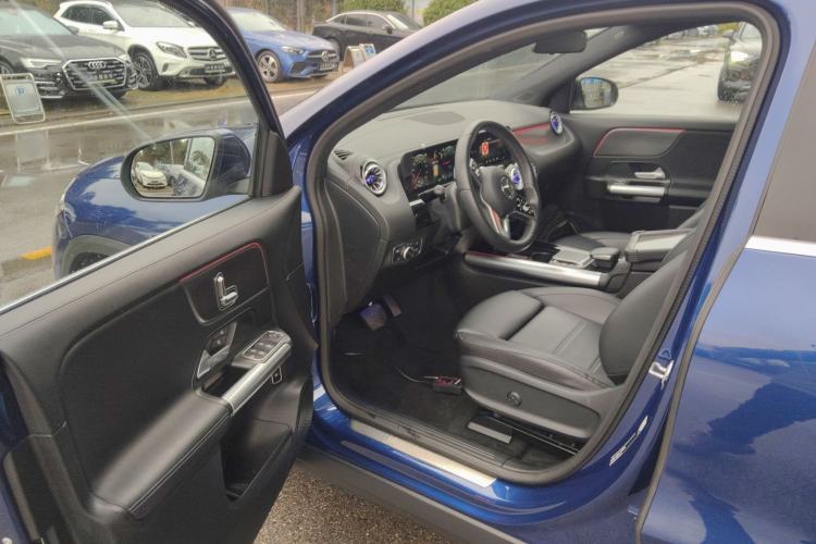 Used Mercedes-Benz EQA 2022 EQA 260