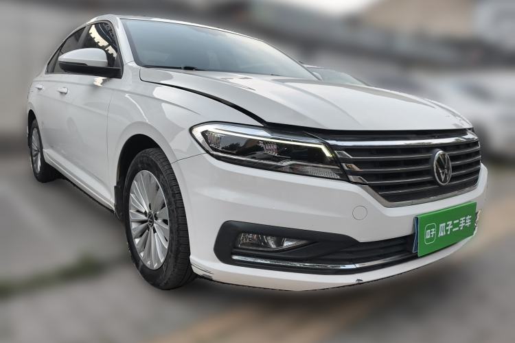 Used Volkswagen Lavida 2021 1.5L Automatic Vision Edition Front Right 45 Deg