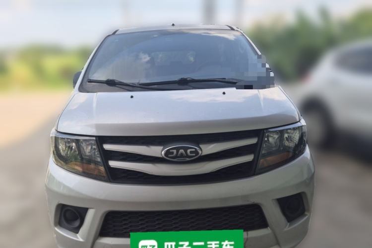 Used JAC Refine M3 2019 Creator Edition 1.8L Luxury Model