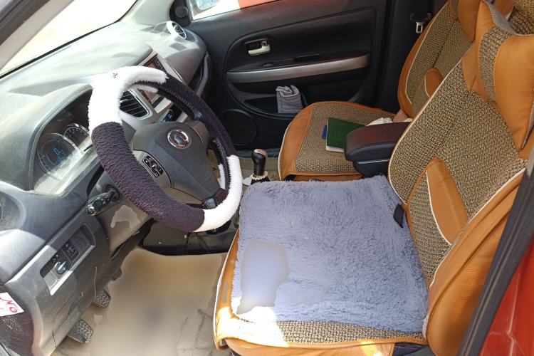 Used Great Wall M4 2012 1.5L Manual Luxury Version
