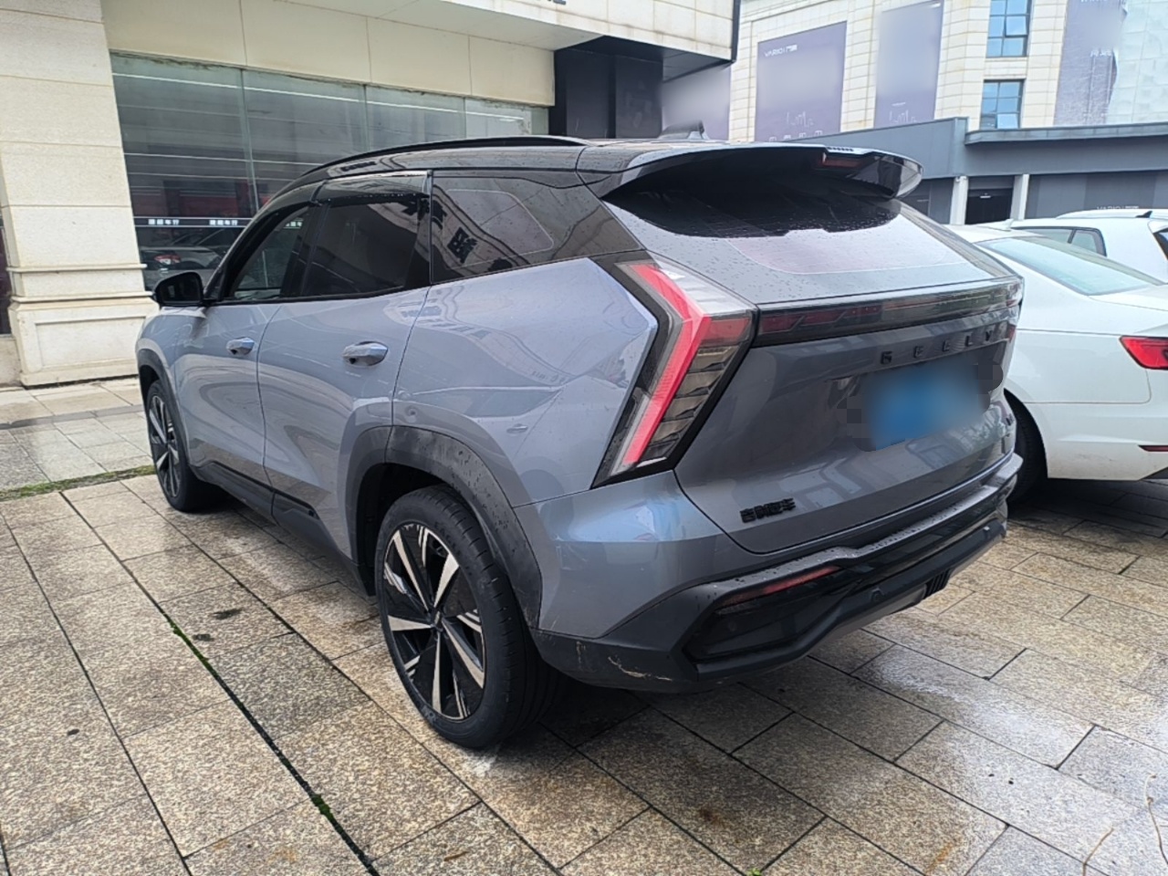 Geely Auto FX11 2023 2.0TD DCT Prestige Edition — снимка 4