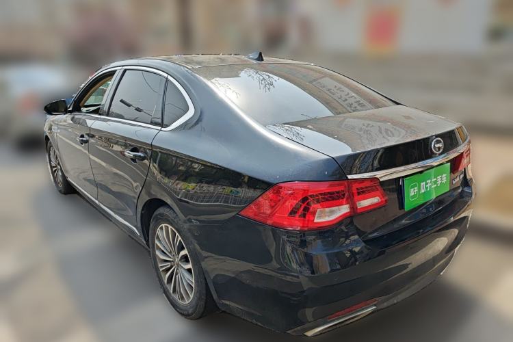 Used GAC Trumpchi GA8 2017 320T Luxury Edition
