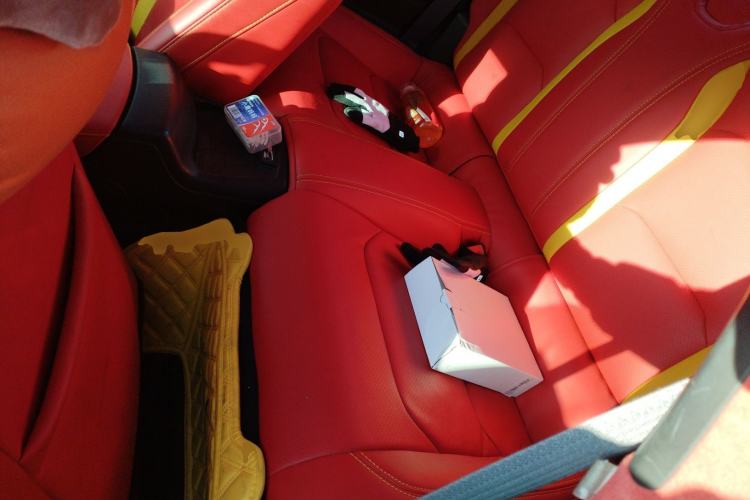 Used Chevrolet Camaro 2017 2.0T RS