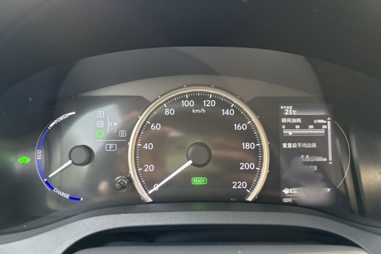 Used Lexus CT 2020 CT200h Elite Edition Monochrome
