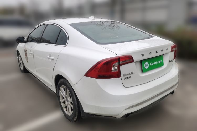 Used Volvo S60 2018 S60L T3 Smart Upgrade Edition
