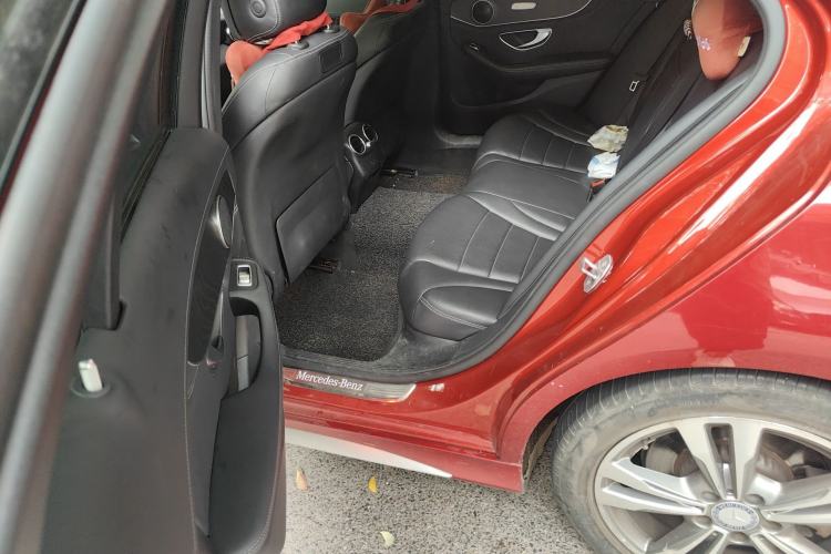 Used Mercedes-Benz C-Class 2016 C 200 L Sport Edition