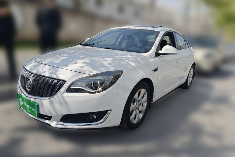 Used Buick Regal 2015 1.6T Leading Technology Model
