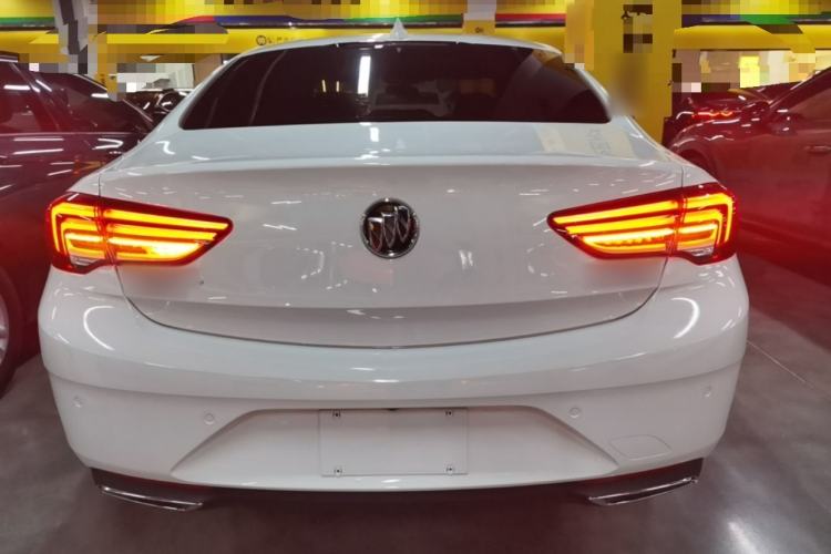 Used Buick Regal 2020 552T Luxury Version