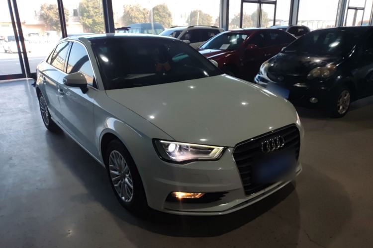 Used Audi A3 2016 Limousine 35 TFSI Prestige Edition
