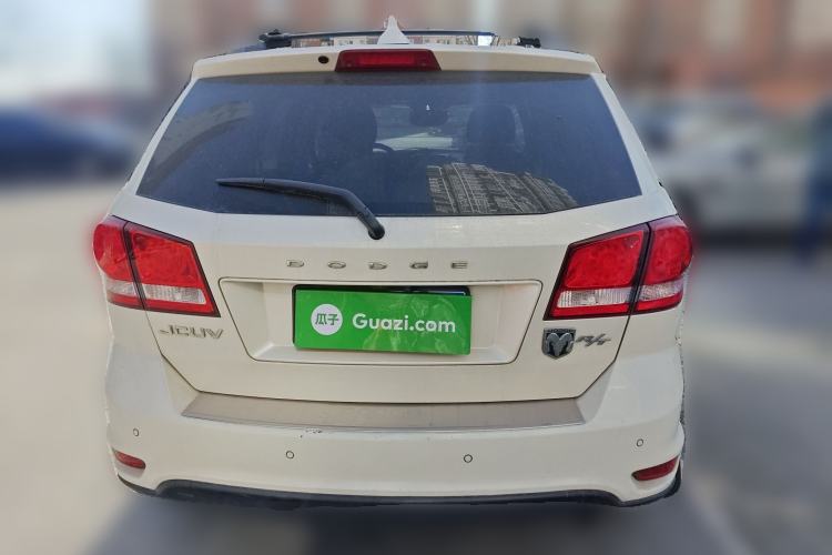 Used Dodge Journey 2014 2.4L Two-Wheel Drive Touring Edition