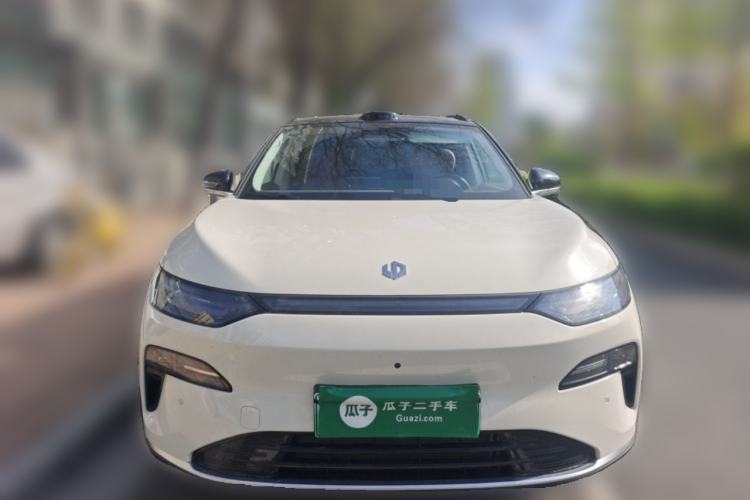 Used Leapmotor C11 2026 Range-Extended 300 LiDAR Prestige Edition Front