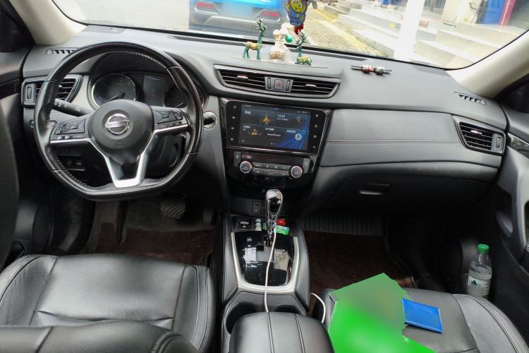 Used Nissan X-Trail 2019 2.0L CVT Smart Connect Comfort Edition 2WD
