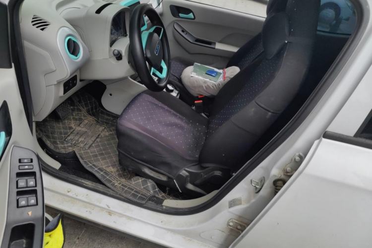 Used JMEV Xiao Qilin 2023 Joyful Edition 201km Comfort Model