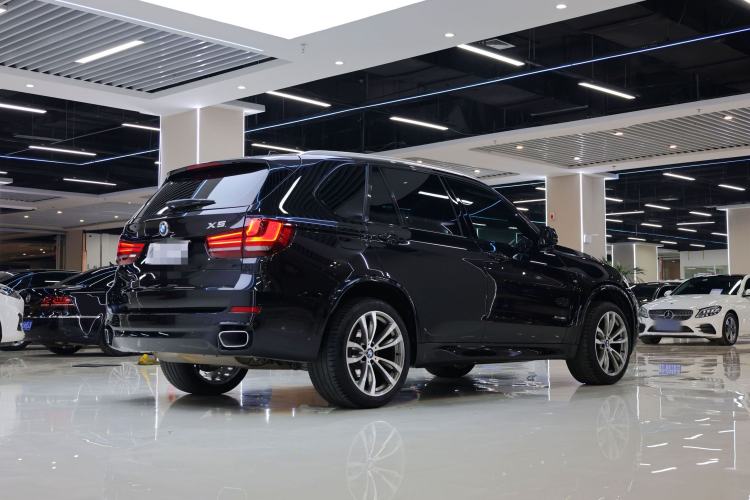 Used BMW X5 2018 xDrive35i M Sport Edition
