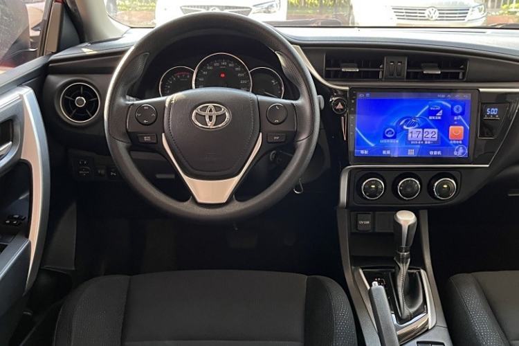 Used Toyota Levin 2017 Revised 185T CVT Elite Edition China V Standard