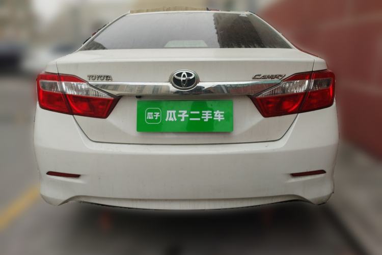 Used Toyota Camry 2012 200G Classic Luxury Edition