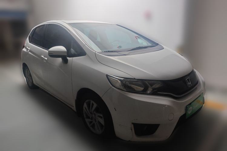 Used Honda Fit 2014 1.5L EX CVT Elite Model
