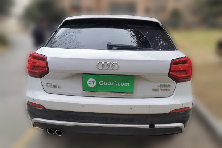 Used Audi Q2L 2020 35 TFSI Ambition Dynamic Edition
