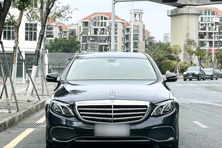 Used Mercedes-Benz E-Class 2019 E 300 L Luxury Model
